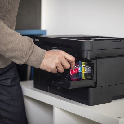 12. Brother MFC-J4550DW multifunctions - printing - A4 - Tintenstrahl