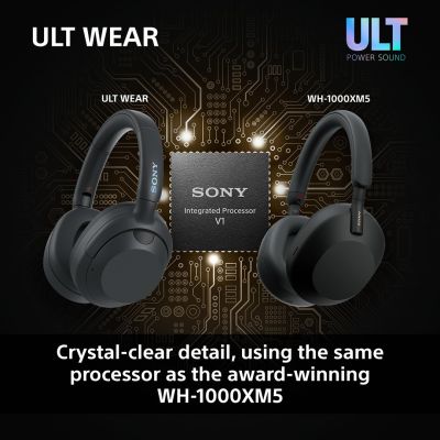 29. SONY WH-ULT900NW white headphones