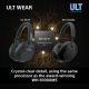 29. SONY WH-ULT900NW white headphones