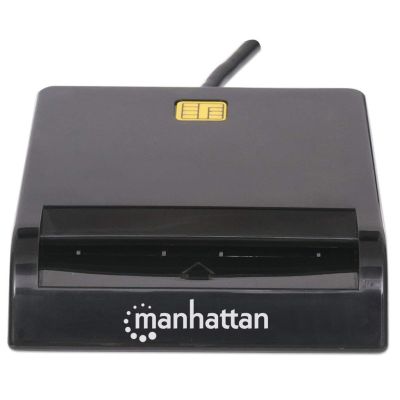 3. MANHATTAN SMART CARD READER N
