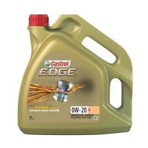 Engine oil Edge Titanium FST 0W-20, 4 l