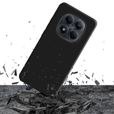 4. 3mk Matt Case Pro case for Xiaomi Redmi Note 15 Pro 4G - matte black