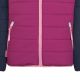 4. Trollkids Kids Hafjell Snow Jacket PRO with hood, waterproof, pink (514-182)