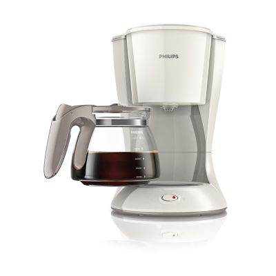 10. Philips HD7461/00 drip coffee maker (1000W; beige)