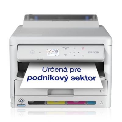 8. Epson WF-C5390DW Inkjet Printer Color 4800 x 1200 DPI A4 Wi-Fi