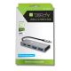 3. Techly IUSB32C-HUB4AC2 Docking Station Wired USB 3.2 Gen 1 (3.1 Gen 1) Type-C Silver