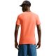 2. Nike Nsw Tee Icon Futura Orange AR5004 835