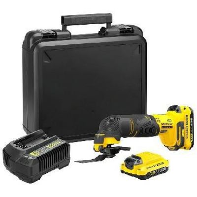2. STANLEY V20 MULTI-TOOL SFMCE500D2K 2x2.0Ah