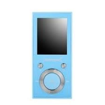 2. Intenso Video Scooter BT MP3 Player 16GB Blue