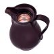 4. ROTPUNKT Thermal Carafe, 1.0 L, BLACK CHERRY (BLACK