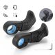 3. Wozinsky WGR-M22 MTB Bike Grips 22.2 mm Ergonomic Thumb Grips - Black