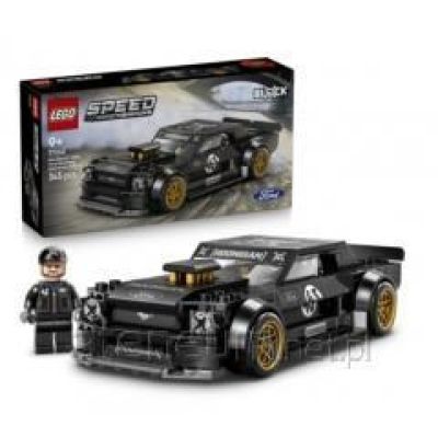 29. LEGO Speed Champions 77262 - 65 Ford Mustang Hoonicorn V1 by Ken Block
