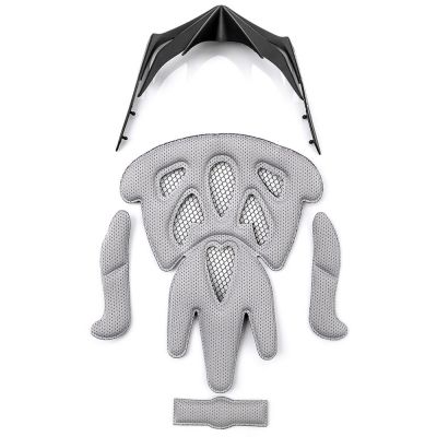 25. Meteor MV29 Drizzle Bike Helmet 24711-24712