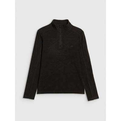 7. Women’s Fleece Thermal Underwear Top 4F 4FRAW25UFLEF080-20S