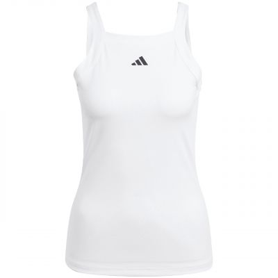 adidas Top Aeroready Train Essentials Minimal Branding T-Shirt W HZ5621