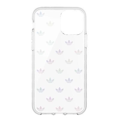 4. Adidas OR SnapCase ENTRY Case for iPhone 12 Pro - Multicolor