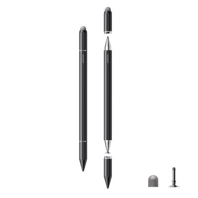 Joyroom JR-BP561 3-in-1 Passive Magnetic Capacitive Stylus - Black