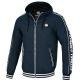 Pit Bull West Coast Whitewood Men's Jacket Navy Blue - 52401059000