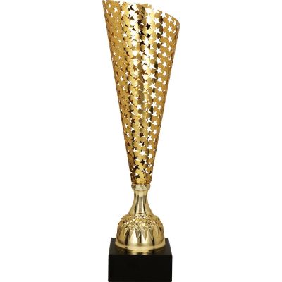 4. Gold metal cup 4175C