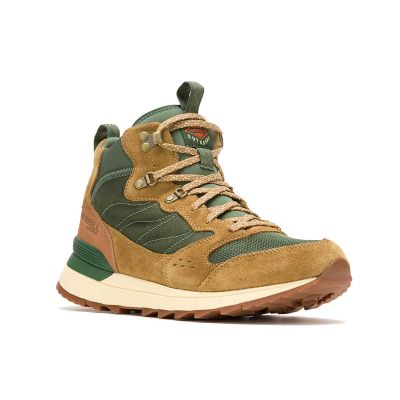 MERRELL J006721 ALPINE 83 SNKR RECRAFT MID men's winter boots (J006721)