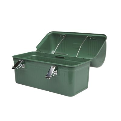 3. Vintage Stainless Steel Lunch Box 9.4 L CLASSIC / Stanley