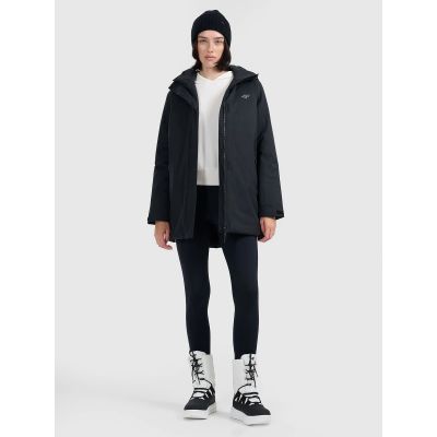 9. Women's winter parka membrane 8000 4F 4FRAW25TTJAF1027-20S