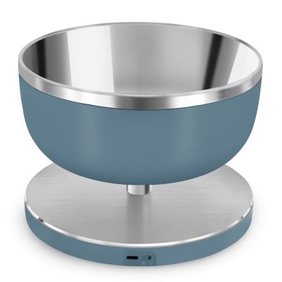 3. Smeg KSC01SBMWW kitchen scale Blue round top Electronic kitchen scale