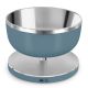 3. Smeg KSC01SBMWW kitchen scale Blue round top Electronic kitchen scale
