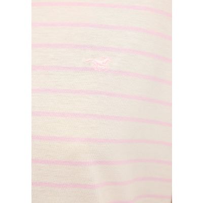 3. Mustang striped T-shirt LESLEY 1017711 12890