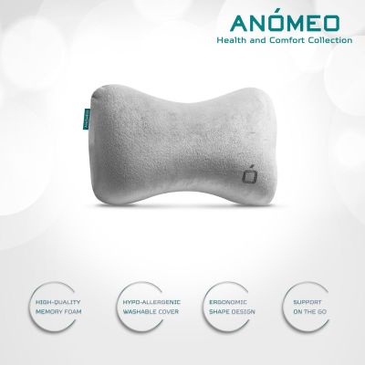 7. ANOMEO Bone Pillow