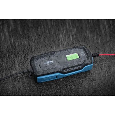 10. ANSMANN BC 6-12V/6A battery charger