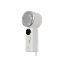 Conceptronic AERIVA03C Personal Handheld Blower/Fan Cream Handheld Fan