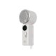 Conceptronic AERIVA03C Personal Handheld Blower/Fan Cream Handheld Fan
