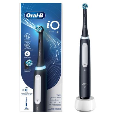 2. Oral-B iO Series 4 Adult Black