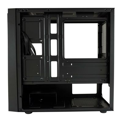 7. LC-Power 2016MB Micro Tower Black