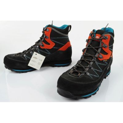8. Aku Trekker Lite GORE-TEX trekking shoes natural leather