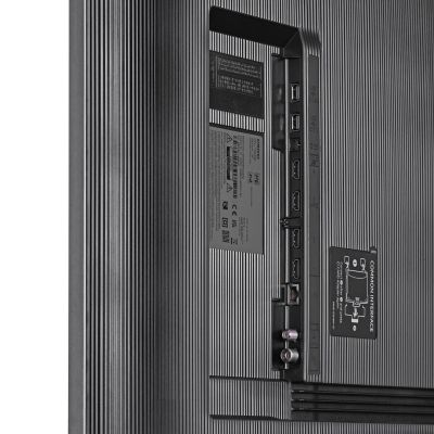 11. 55" Samsung QE55QN77F TV