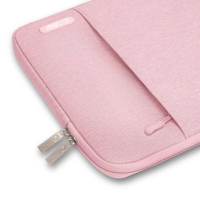 2. Tech-Protect Sleeve Laptop 13-14 Case - Pink