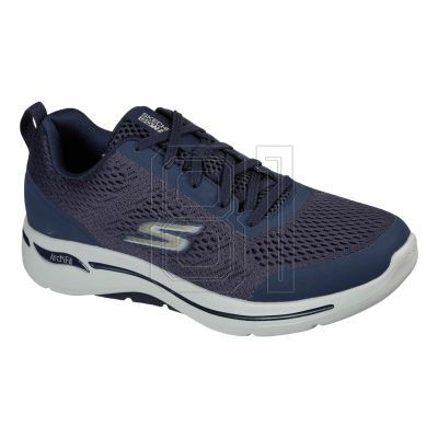 5. Skechers Go Walk Arch Fit Idyllic M 216116NVGD shoes