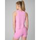 2. Women's quick-drying training top 4F 4FRSS26TFSLF1103-56S