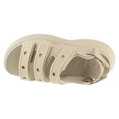 3. Crocs Soho Frosted Sport Sandals W 212032-1WY Beige 36/37