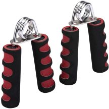 HARD HAND CLAMP SET 2 PCS UMBRO RED