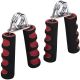 HARD HAND CLAMP SET 2 PCS UMBRO RED