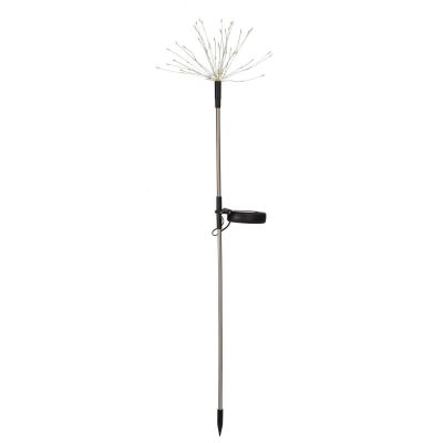 40. SOLAR LAMP DANDELION TREE FIREWORKS 80CM 90 LED
