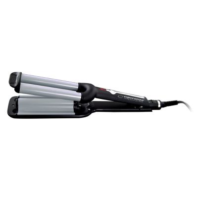 18. Esperanza ISABELLA EBL013 hair crimper (55W; black)