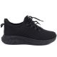 2. Black Big Star men's textile sports shoes UU174003