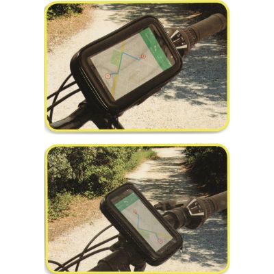 12. DUNLOP UNIVERSAL BIKE ROTARY PHONE CASE