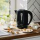 9. ADLER AD 1244b electric kettle black