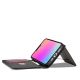7. Magnet Card Case for Samsung Galaxy S23 flip cover wallet stand black