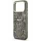 6. Guess Python Pattern MagSafe Case for iPhone 17 Pro Max - Black